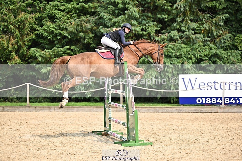 240818-145956-05052 - Cls 12A Snr Foxhunter & 1.20m Open