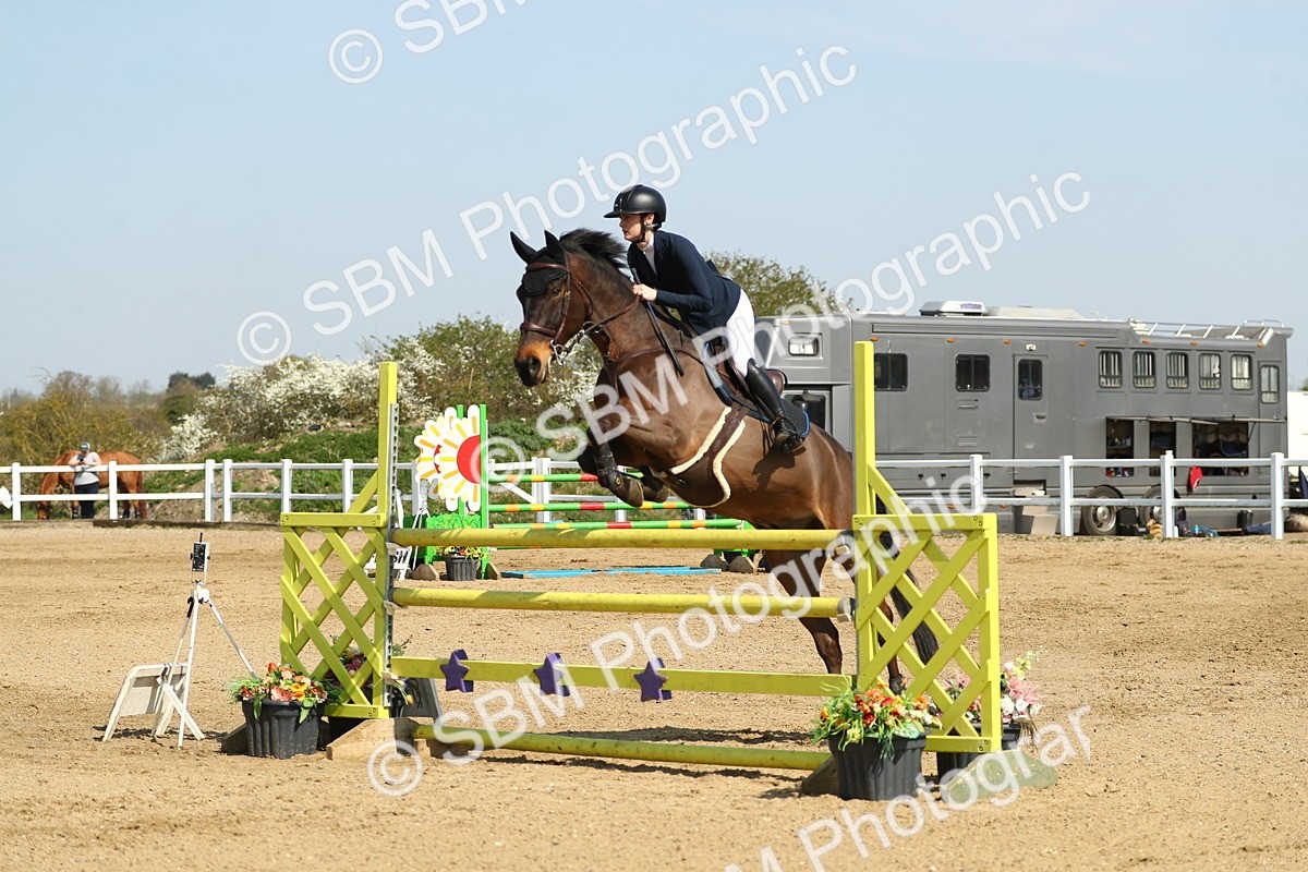 SBM_002831 - Class 11 - Senior Foxhunter - 1.20m