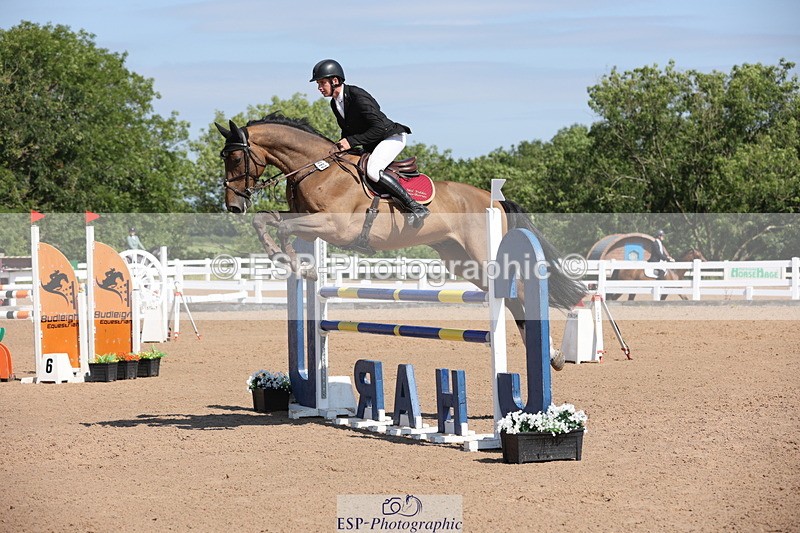 240718A-104024-03943 - Cls 29, YH 6 Yr Olds 1.20m