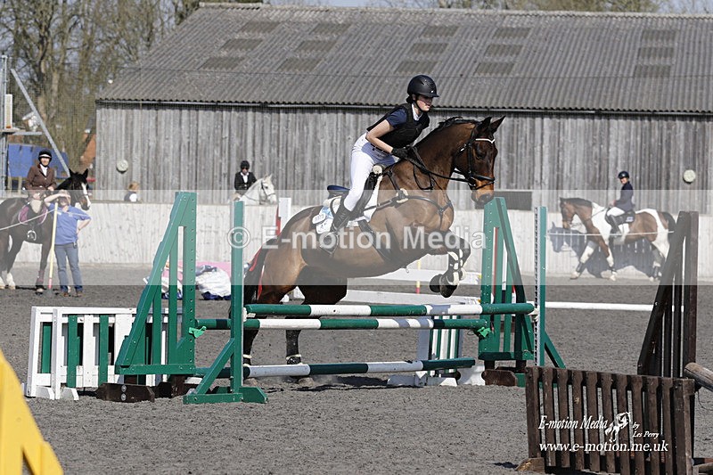 _EST0984 - Bourne Valley Riding Club Winter Showjumping 27/03/22