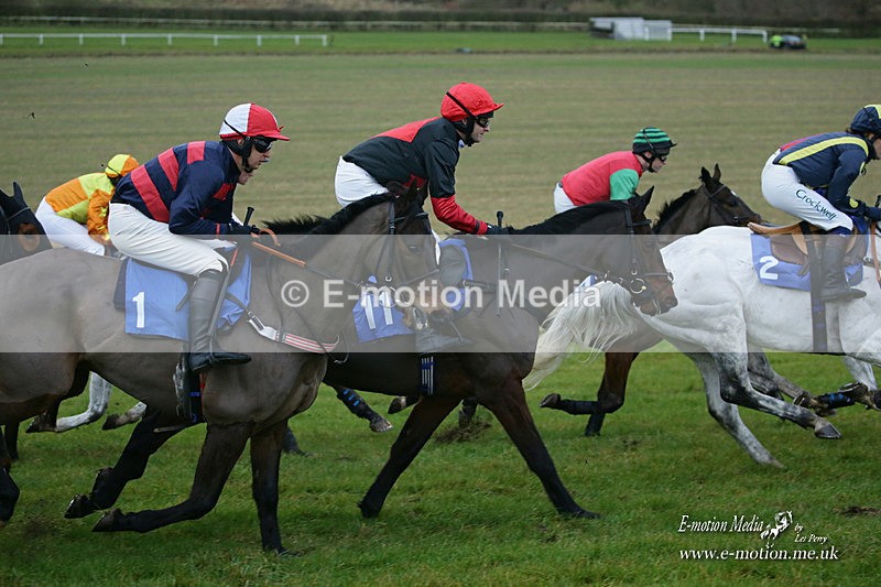 PtP 121221 448 - Barbury International Point-to-Point 112/12/2021