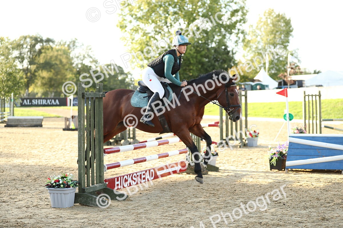 SBM_30571 - E11 - Eventers Challenge 80cm Championship