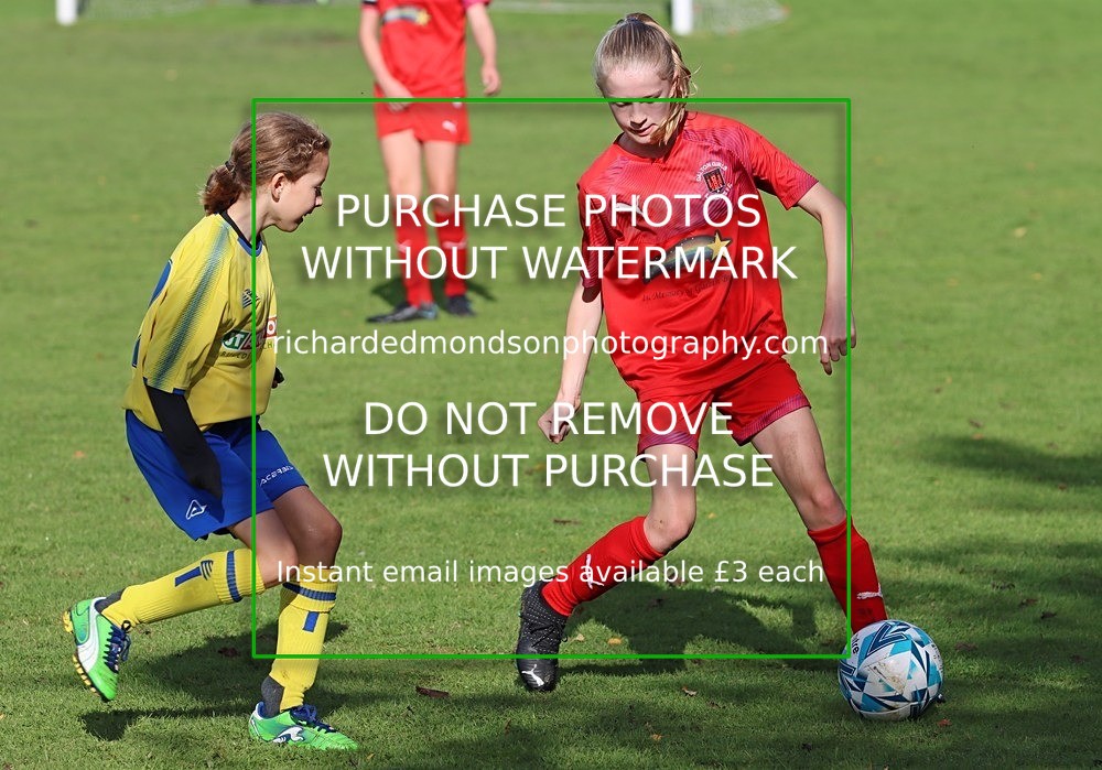 IMG_6735 - Kendal Utd Girls U12 v Dalton