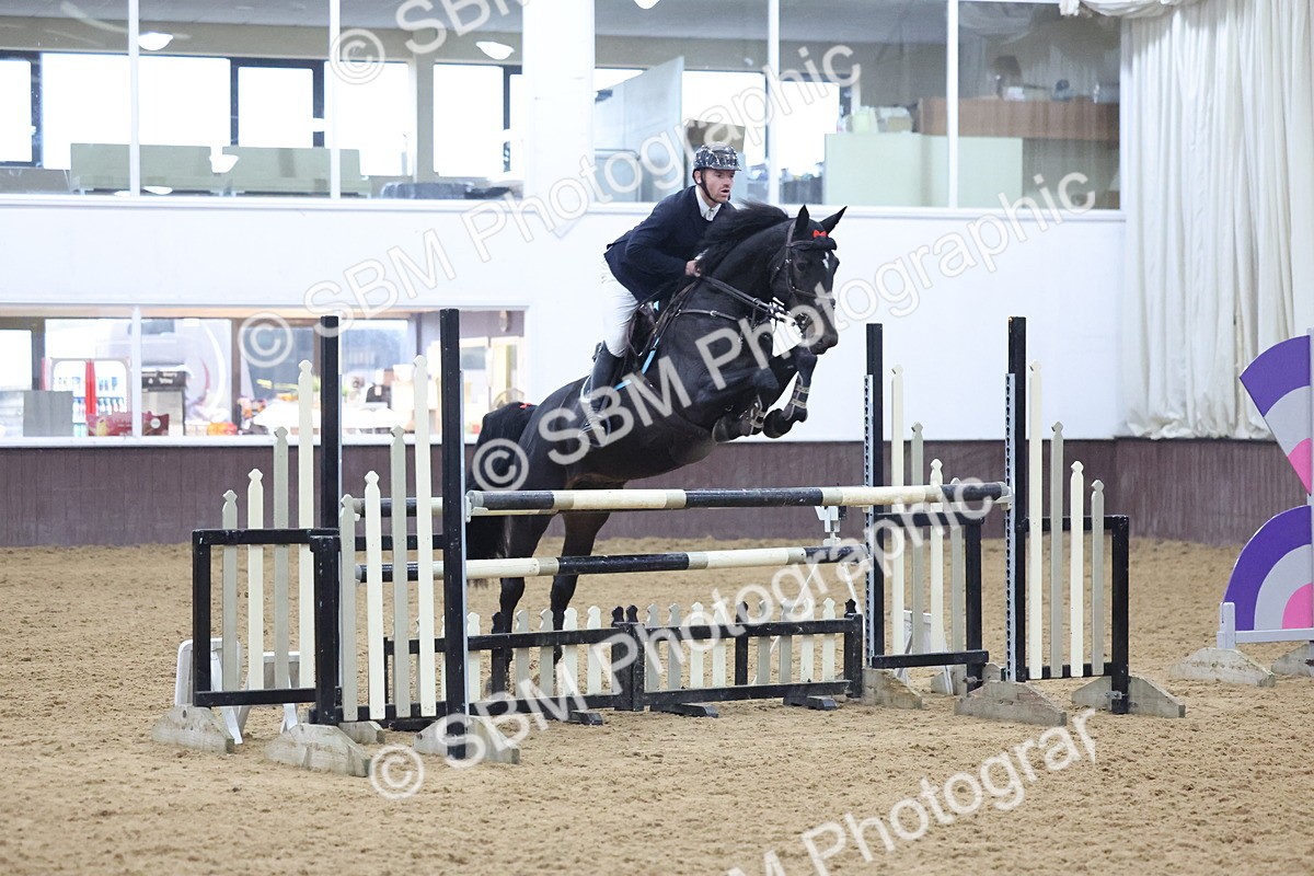 SBM_001473 - Class 5 - Senior Foxhunter -1.20m