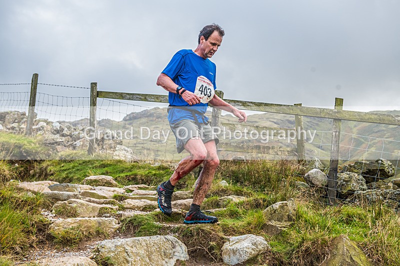 Langdale-1211 - Langdale Horseshoe Fell Race Saturday 8th October 2022
