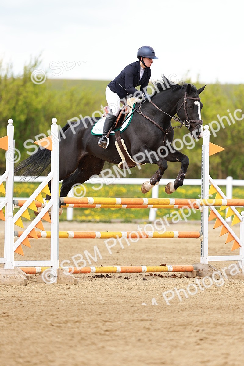 SBM_002309 - Class 4 - Senior Newcomers - 1.10m