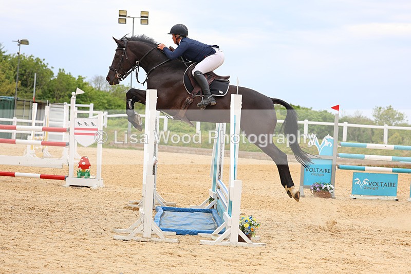3E7A9564 - Class 9: Senior Foxhunter/1.20 open