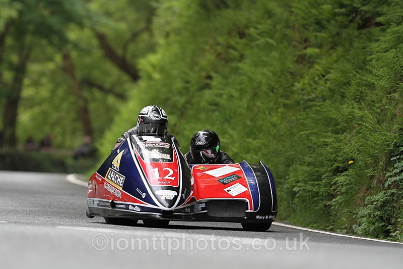 PR155364 - Sidecar Race 1