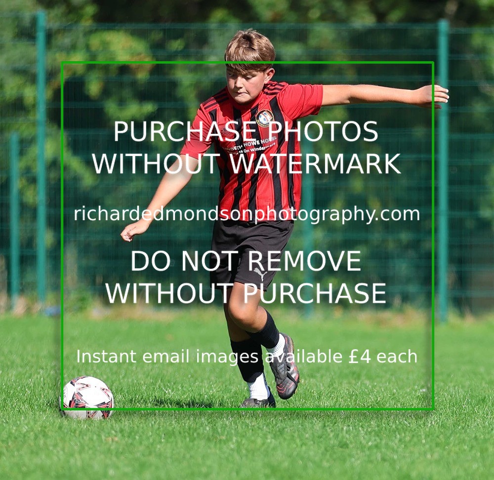 533A1843 - Heathwaite Under 13 (20/9/25)