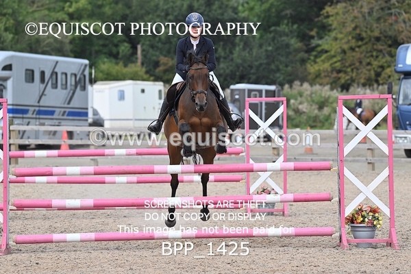 BPP_1425 - CLASS 5 Senior Discovery/ 1m Open