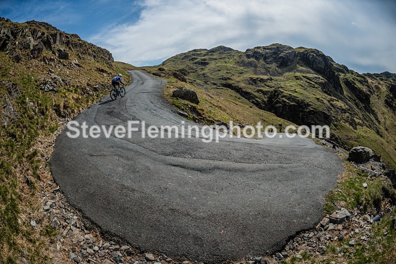 113943 - Hardknott Hairpin 11.00 - 12.00