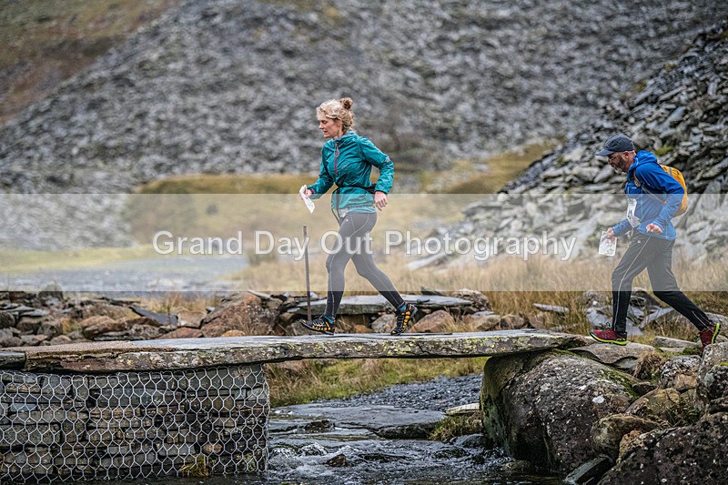 Kong MMM-29 - Kong Mini Mountain Marathon Round 3 North Wales Blaenau Ffestiniog  Sunday 27th November 2022