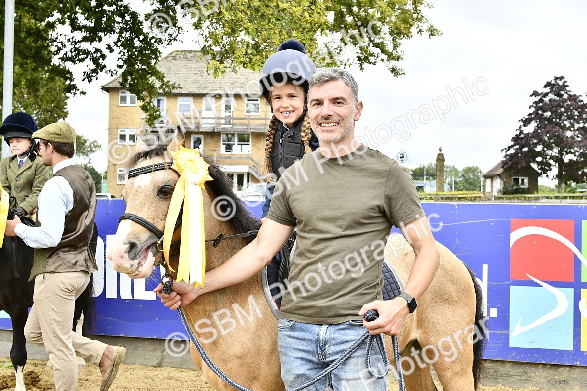 SBM_63536 - J1 - Mini Tour Junior Pony Lead Rein 30cm Championship