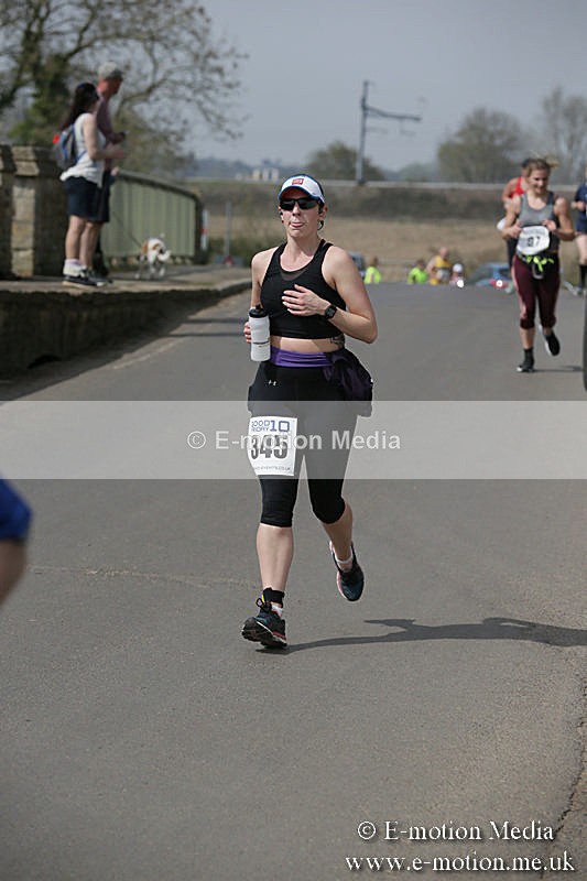 CAD 190419 1105 - Cadence Events    Good Friday 10 Miler 19/04/19