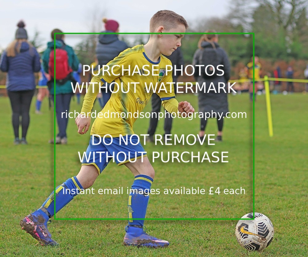 533A7414 - Kendal Utd Under 9's (8/2/26)