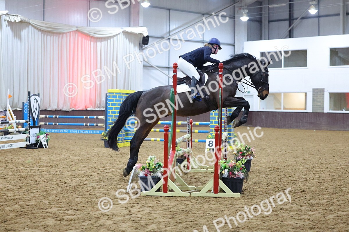 SBM_007271 - Class 19 - Equissage Pulse Senior British Novice/ 90cm Open - First Round (0.90m)