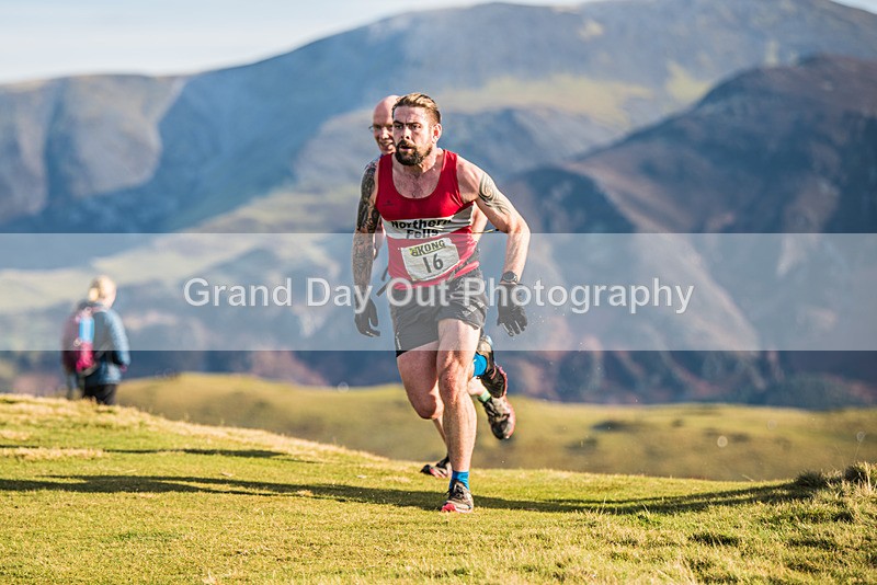 Sale Fell-157 - Sale Fell Race Saturday 25th November 2023