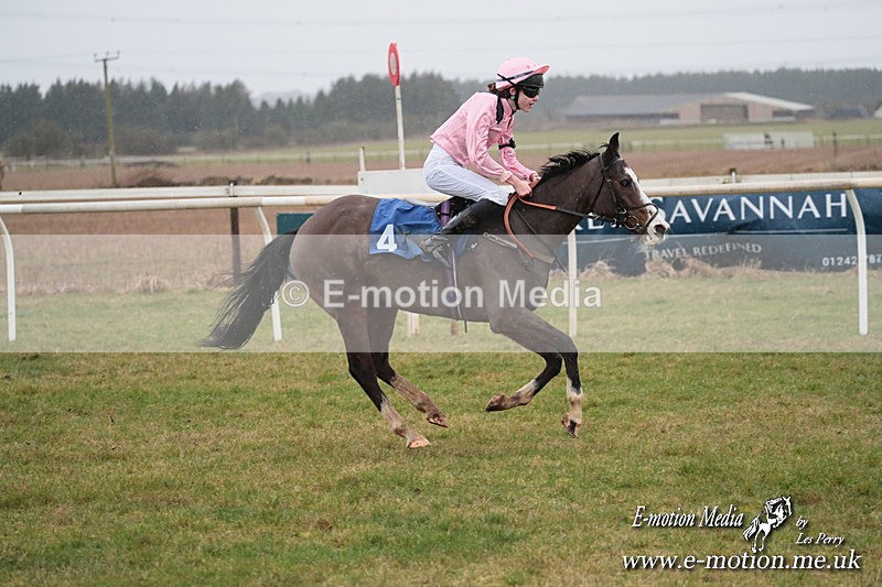 PRPTP 260125 477 - Pony Racing from Cocklebarrow Farm 26/01/25