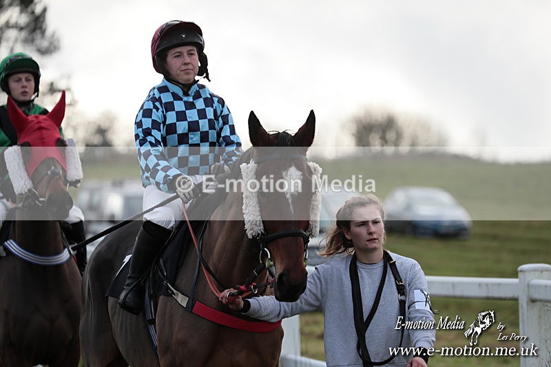 PtP 011224 291 - Hursley Hambledon Point-to-Point Larkhill 01/12/24