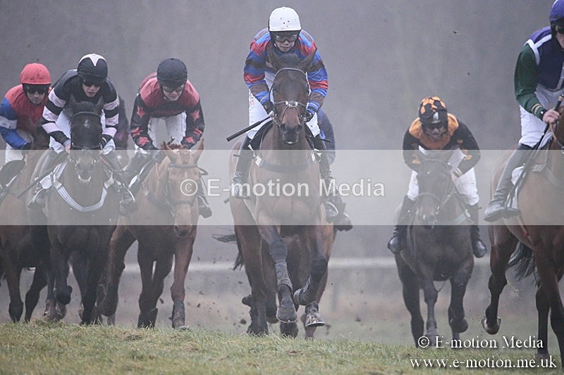 PtP 200118 1044 - Barbury International Racing Club Point-to-Point 20/01/18
