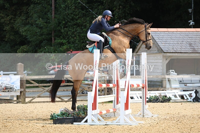 3E7A1181 - Class 4: Senior British Novice/90cm open