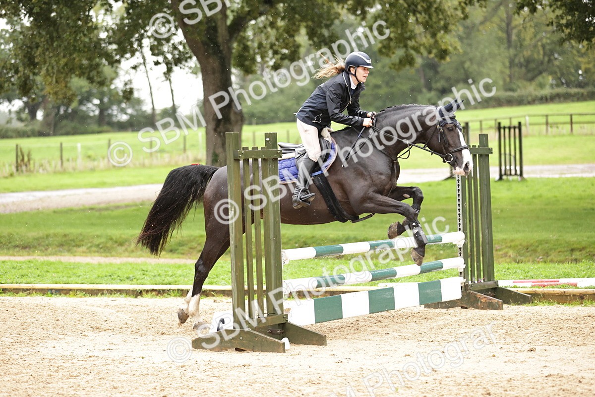 SBM_33243 - J38 - Senior Horse & Pony 80cm Championship