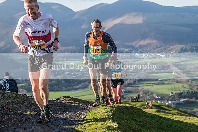 Loopy Latrigg-383 - Kong Running Loopy Latrigg Fell Race Saturday 20th December 2025