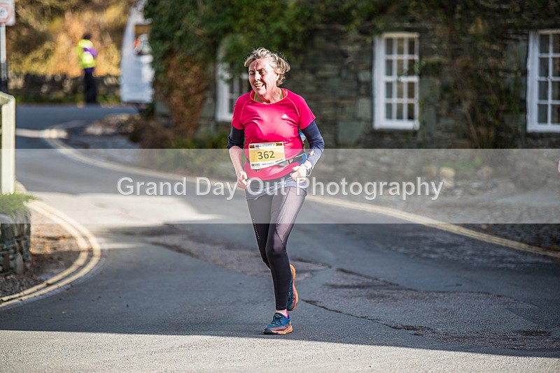 Derwentwater-961 - Derwentwater 10 Mile Road Race Sunday 5th November 2023