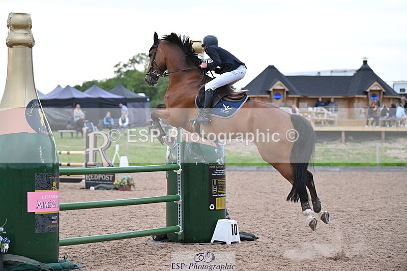 240629A-204900-10487 - Cls 20-22 Children on Horses