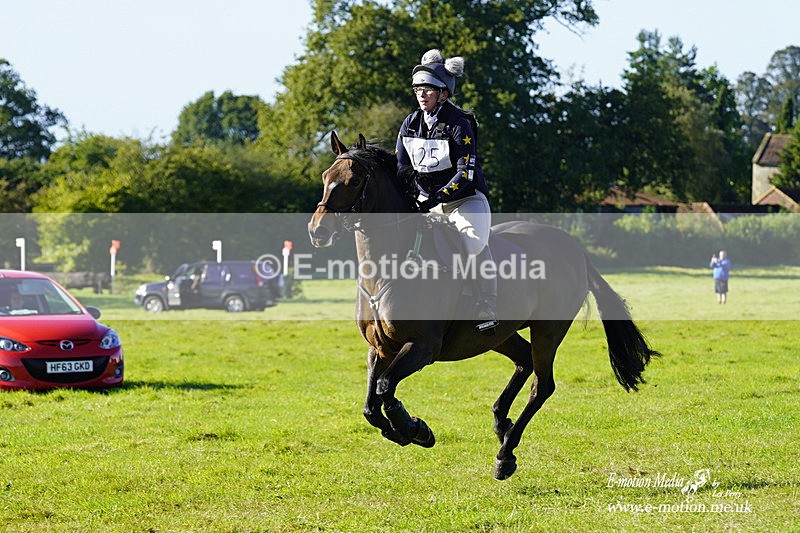  WWHT 031021 716 - WWEC Novice Restricted (0.80m) 18/10/20