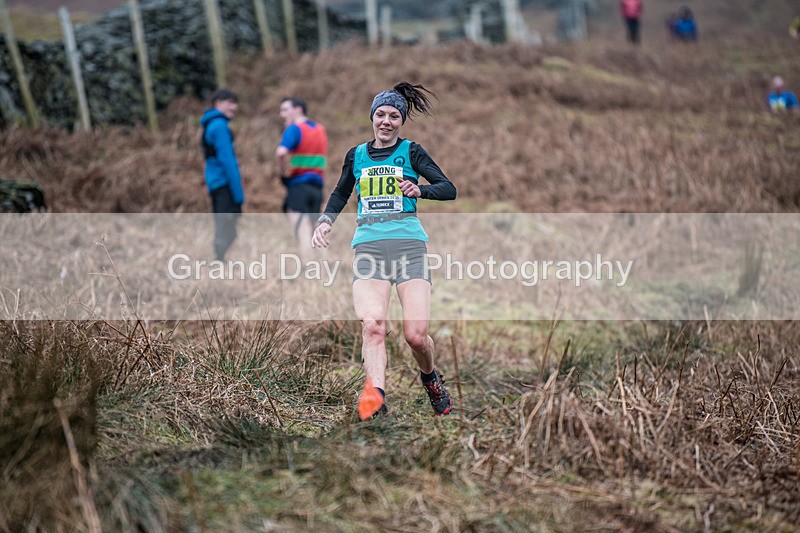 BB Kong-602 - BB Kong Fell Race Saturday 15th February 2025