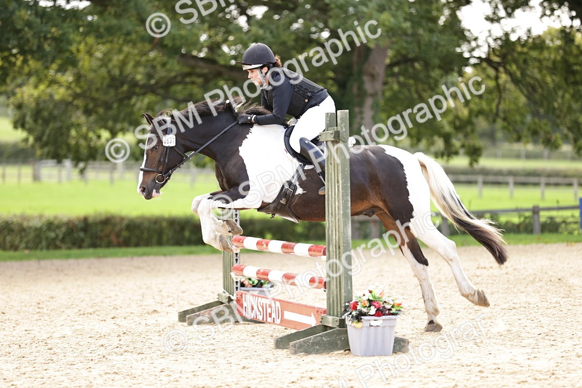 SBM_10241 - E3 - Eventers Challenge 80cm Open