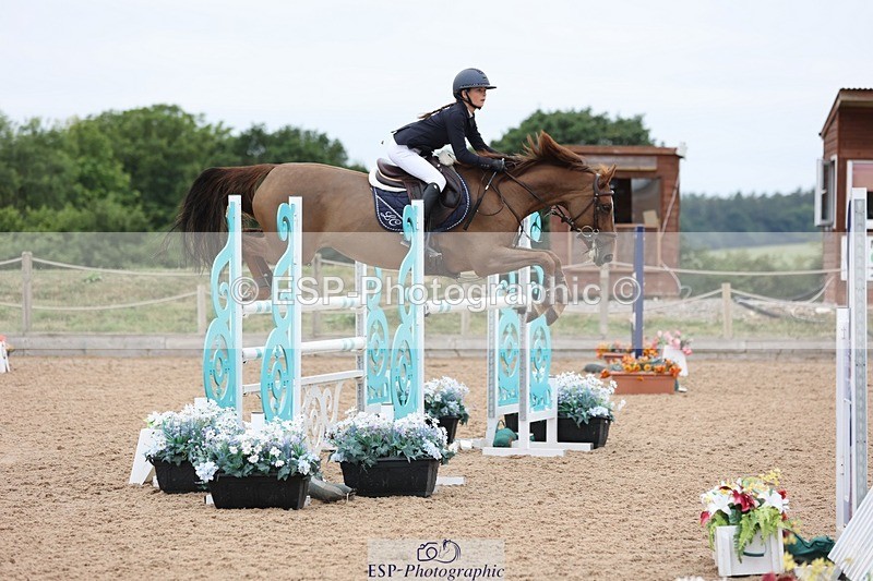 250629-115940-11704 - Cls 28 Pony Foxhunter Second Round