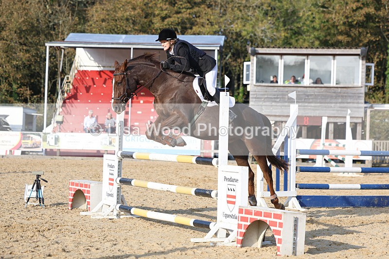 3E7A8990 - Class 7: 100cm open