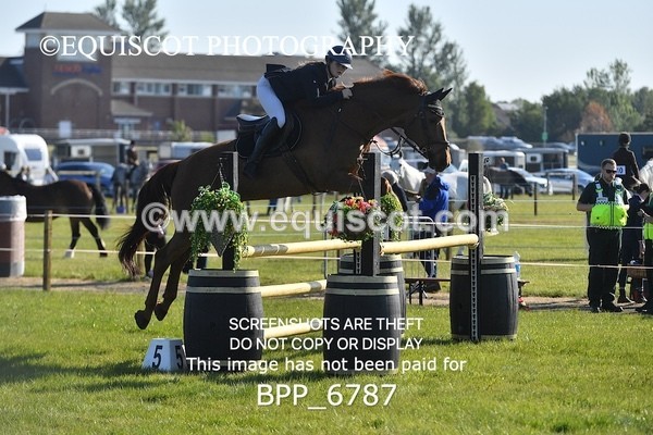 BPP_6787 - CLASS 1 Senior Newcomers/ 1.10m Open