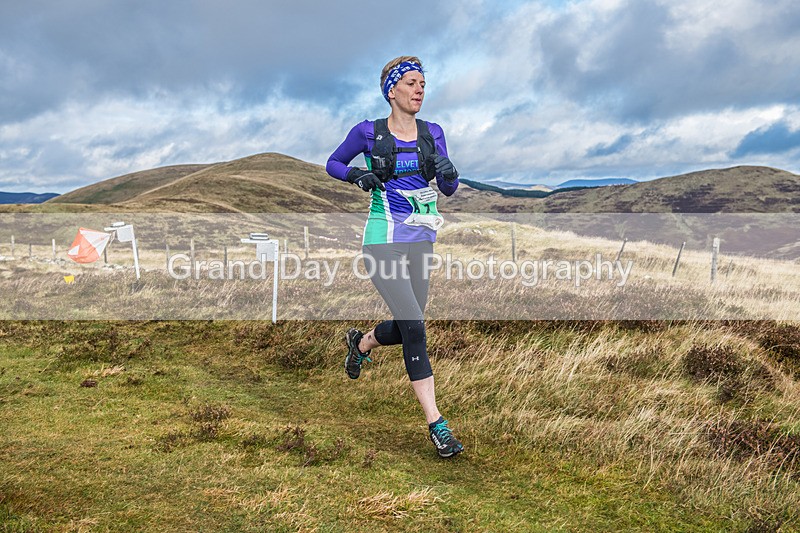 Leg One-243 - Leg 1 British Fell & Hill Relay Championship Broughton Scotland Saturday 15th October 2022