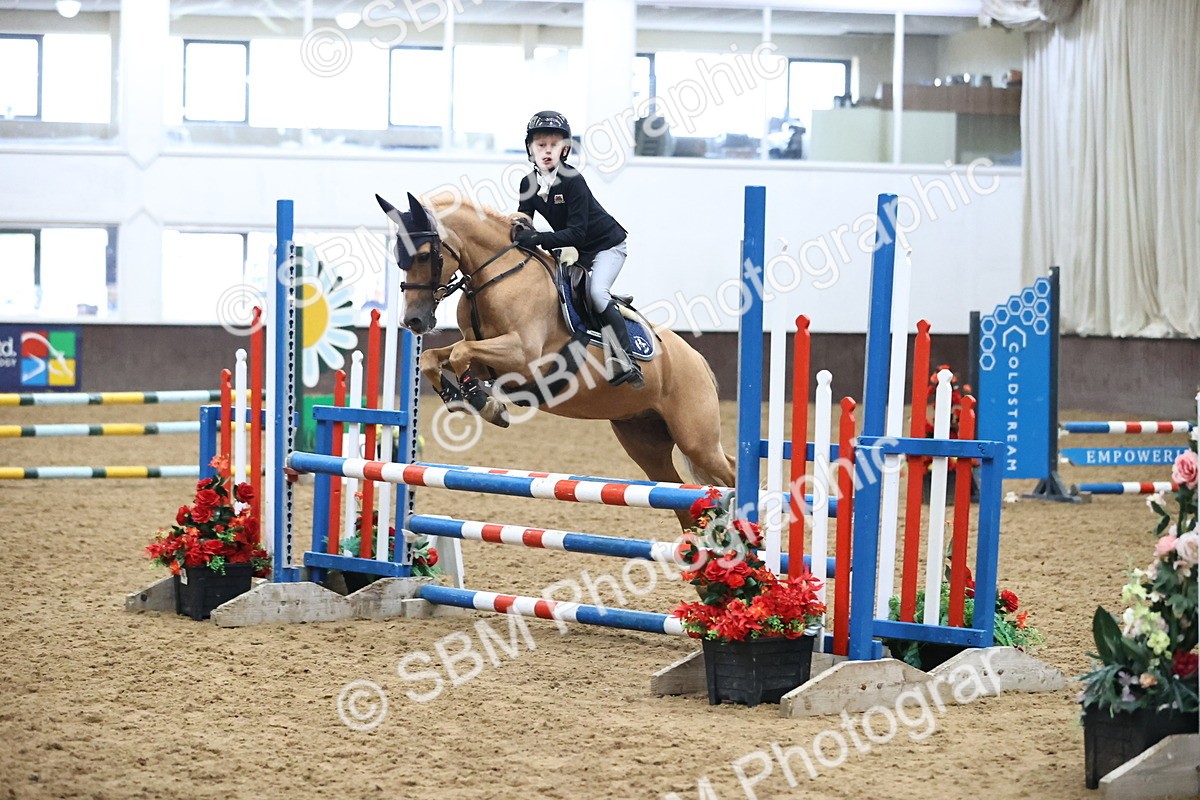 SBM_000289 - Class 1 - Stepping Stones 128-138cm Handicap
