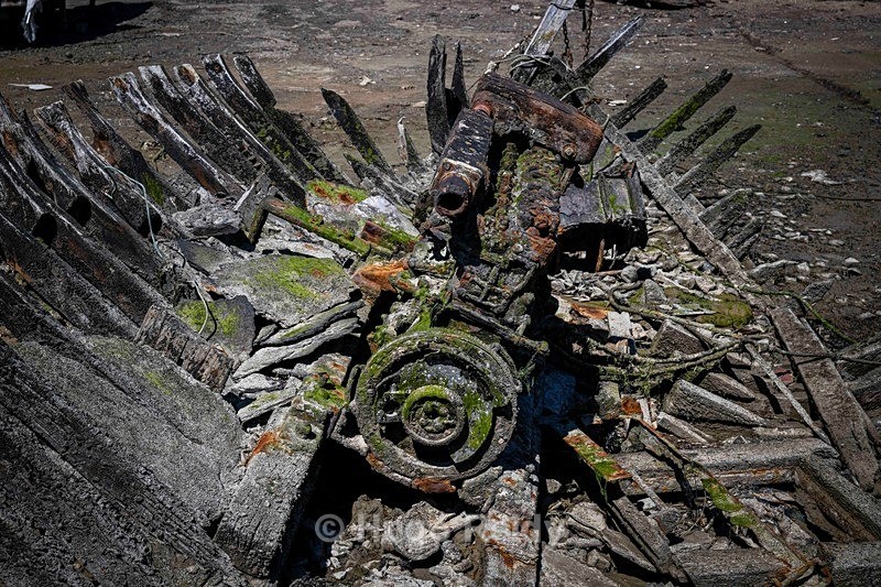  - Boat Graveyard Brittany