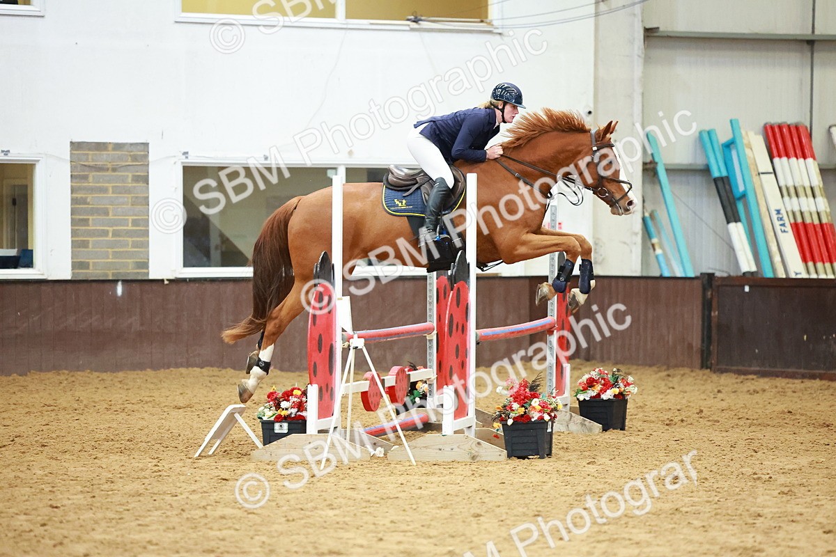SBM_005747 - Class 16 - Blue Chip Ruby Championship Qualifier 90cm - 1st Half