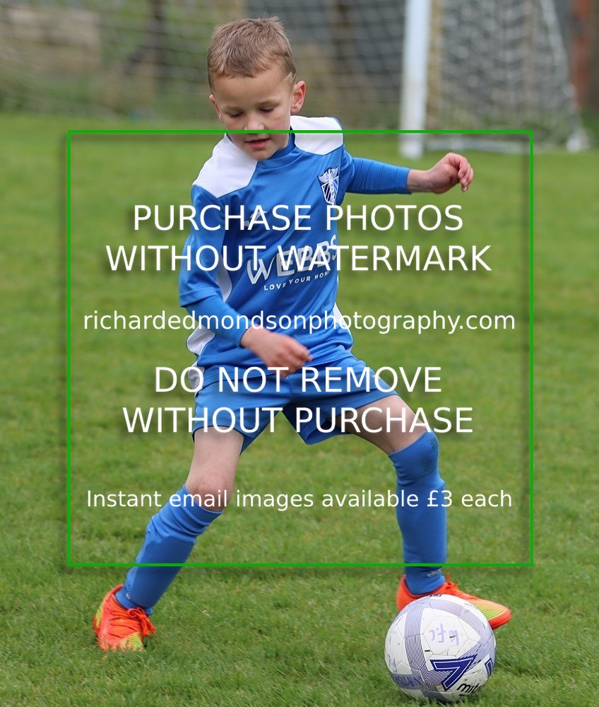 IMG_6169 - Wattsfield Under 6 vs Halton Under 6 (5/5/24)