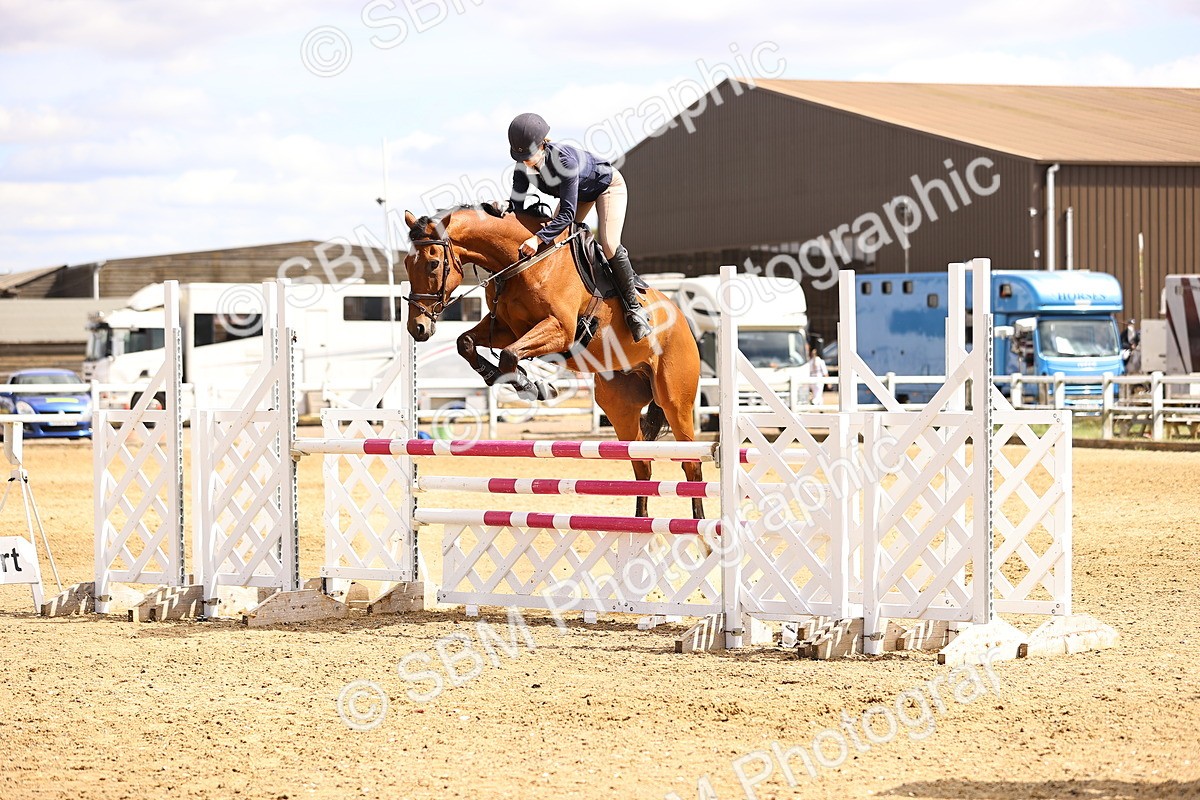 SBM_001268 - Class 6 - Senior Newcomers - 1.10m