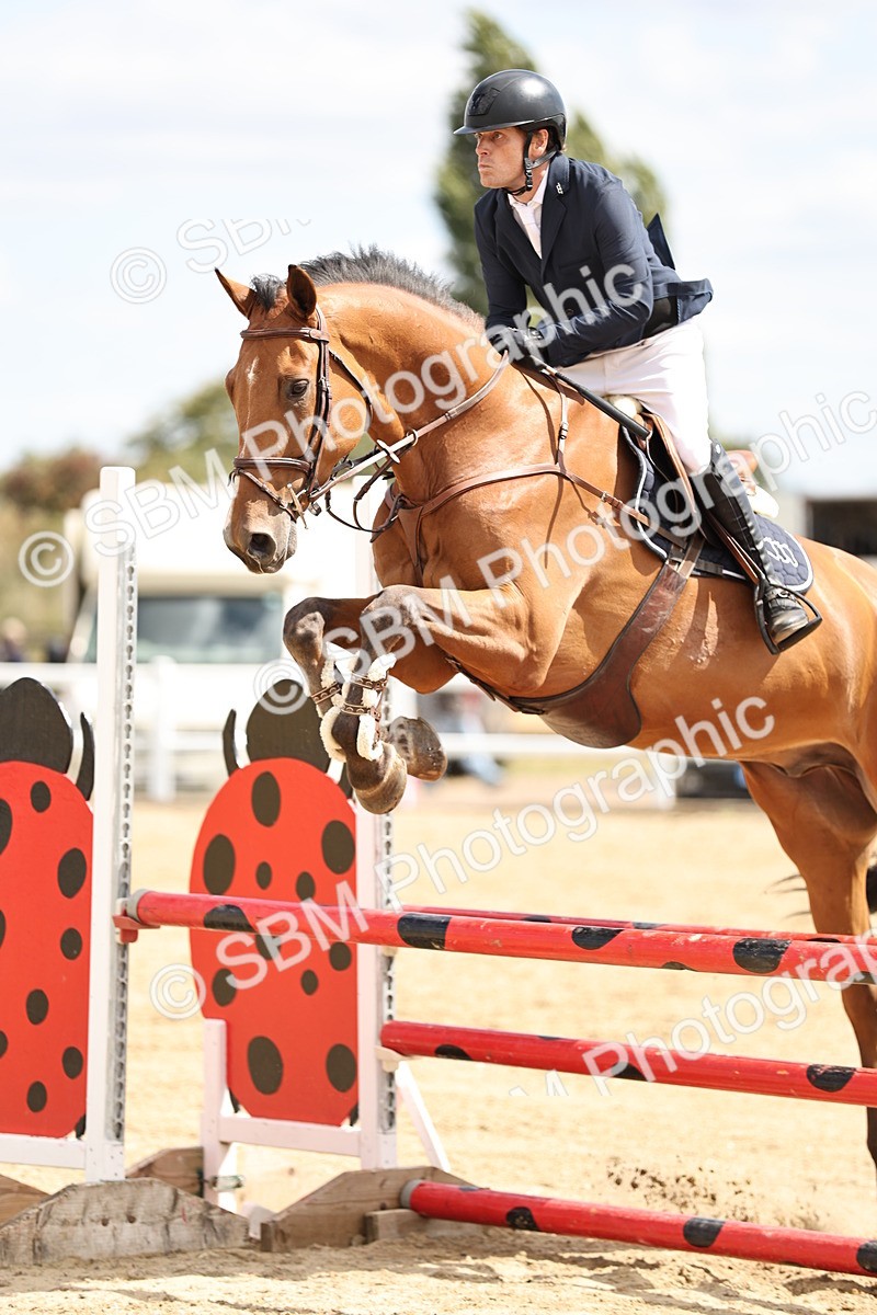 SBM_004623 - Class 4 - Amateur Champioship Qualifier 95cm