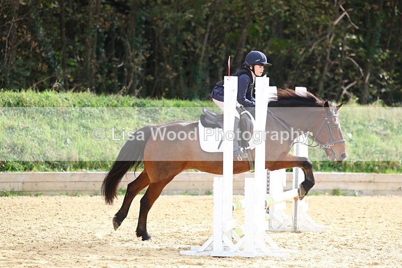 3E7A7399 - Class 3: 60cm open