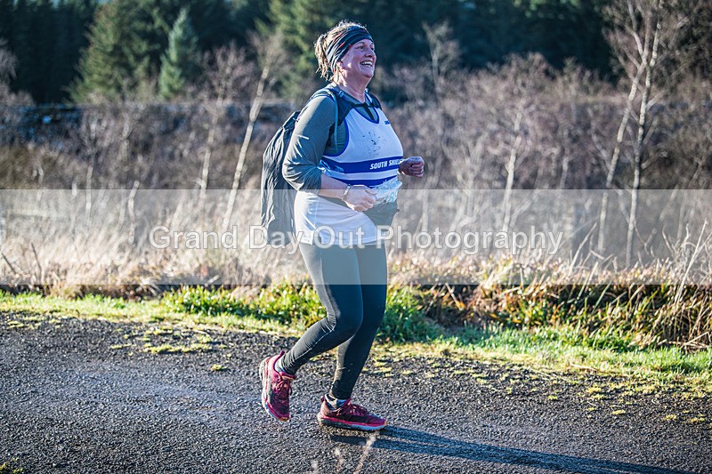 HTE Winter 10-675 - High Terrain Events Kielder Winter 10 Mile Trail Run Saturday 7th January 2023