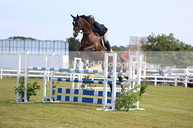 3E7A0060 - Class A: Showjumping Senior Open 1.25