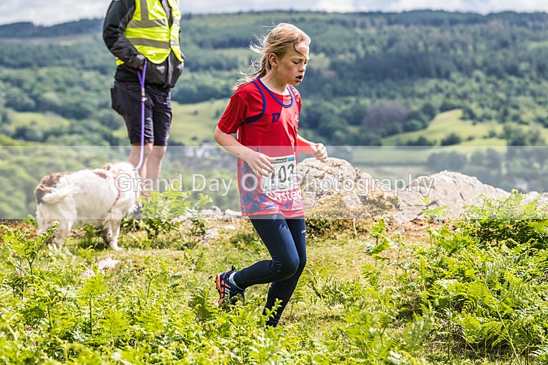 Coniston Juniors-139 - Coniston Gullies Junior Fell Races Sunday 25th May 2025