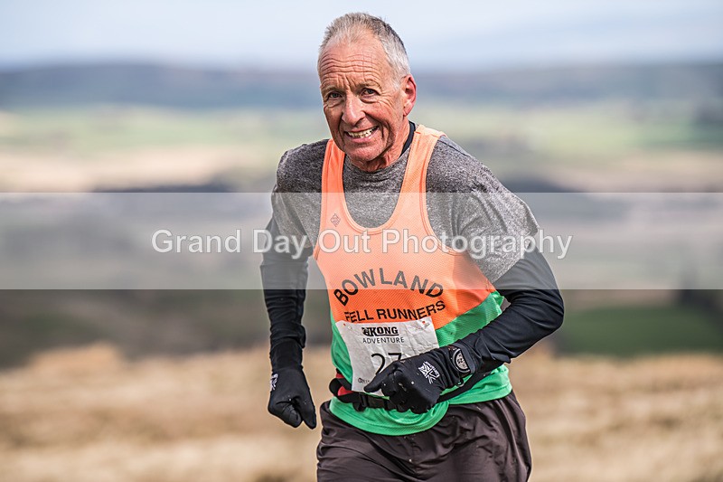 Jefferys Mount-140 - Jeffrey's Mount Figure of Eight Fell Race Saturday 11th April 2026