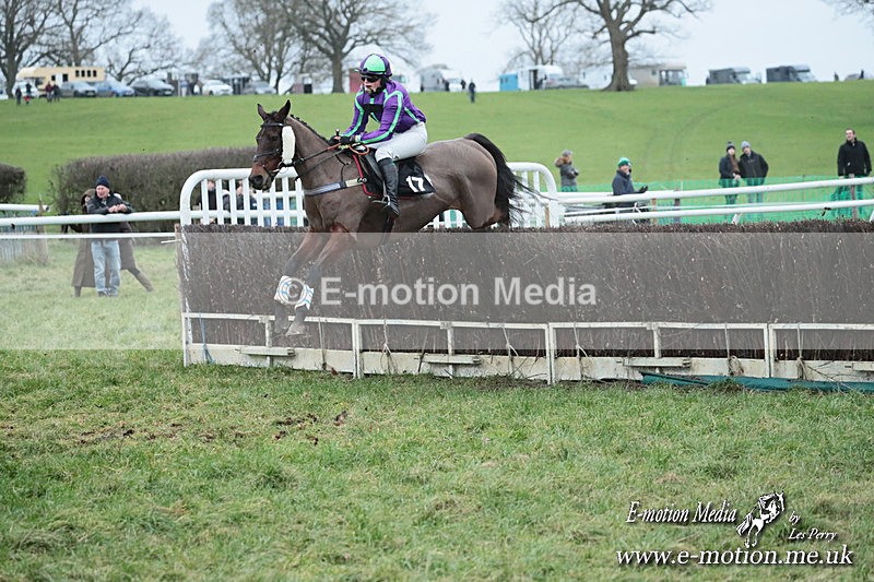 PtP 141225  1566 - Harkaway Club PtP Chaddesley Corbet 28/12/25