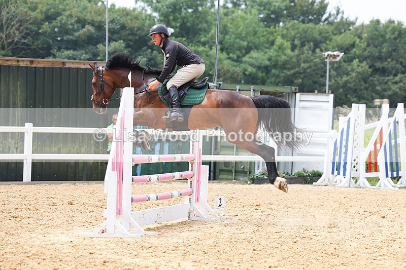 3E7A6091 - Class 6: Senior Discovery/1m open