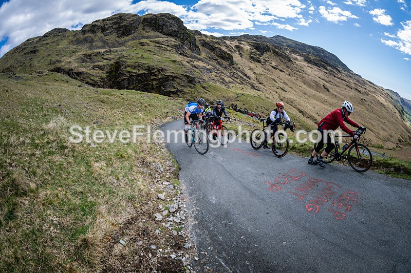 145944 - Hardknott Pass Camera 2 14.00-15.00